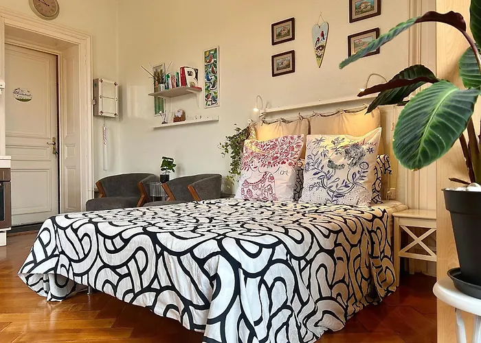 Carla\'S Residences Studio Hyper Centre