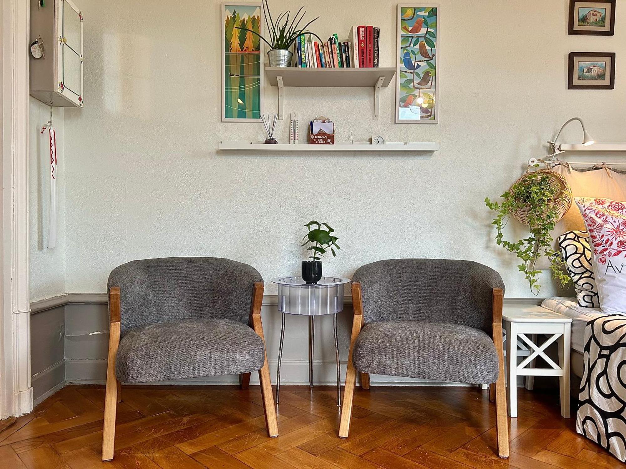 Apartment Carla's Residences Hyper Centre Aix-les-Bains