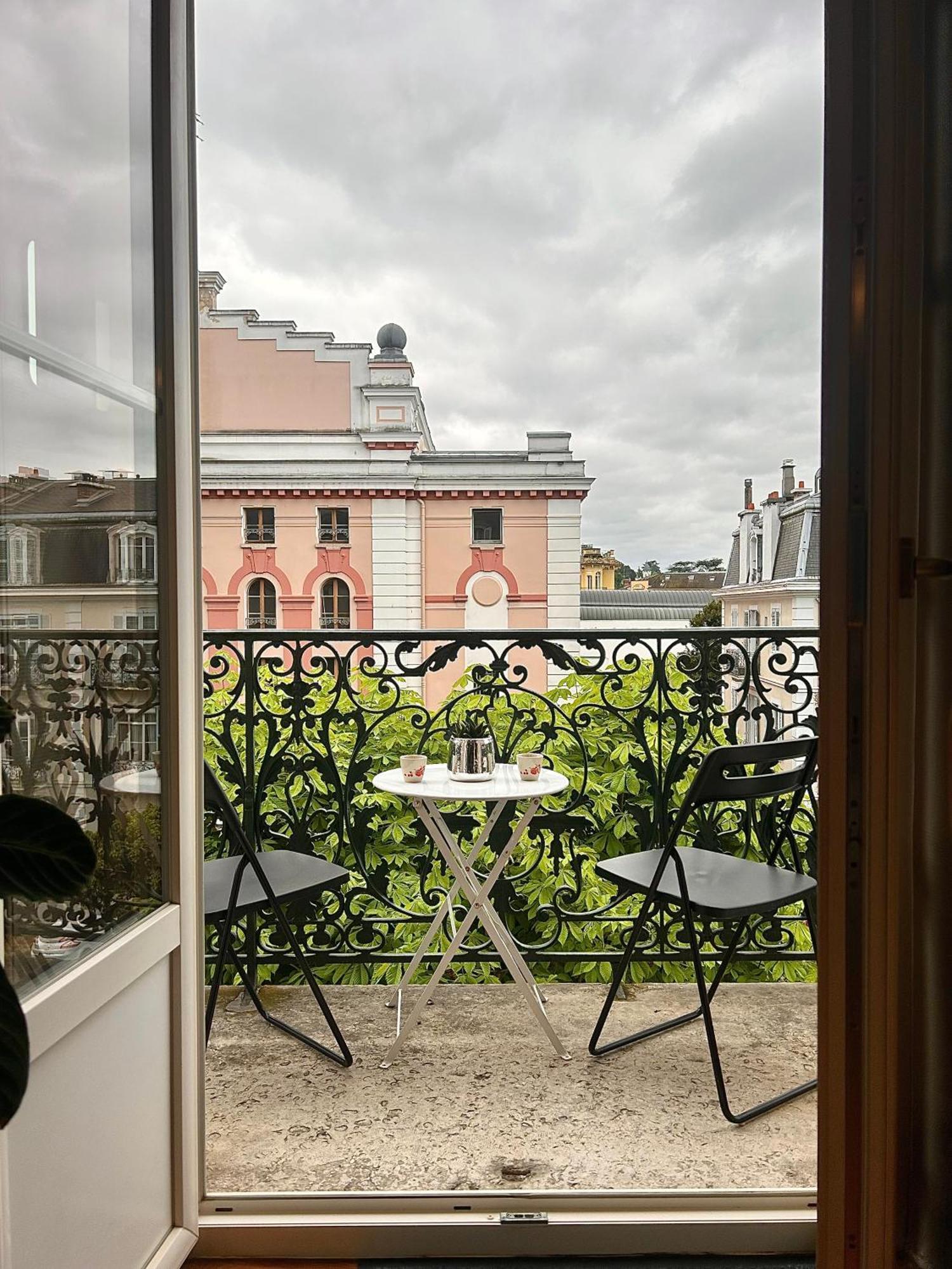 Carla's Residences Hyper Centre Aix-les-Bains