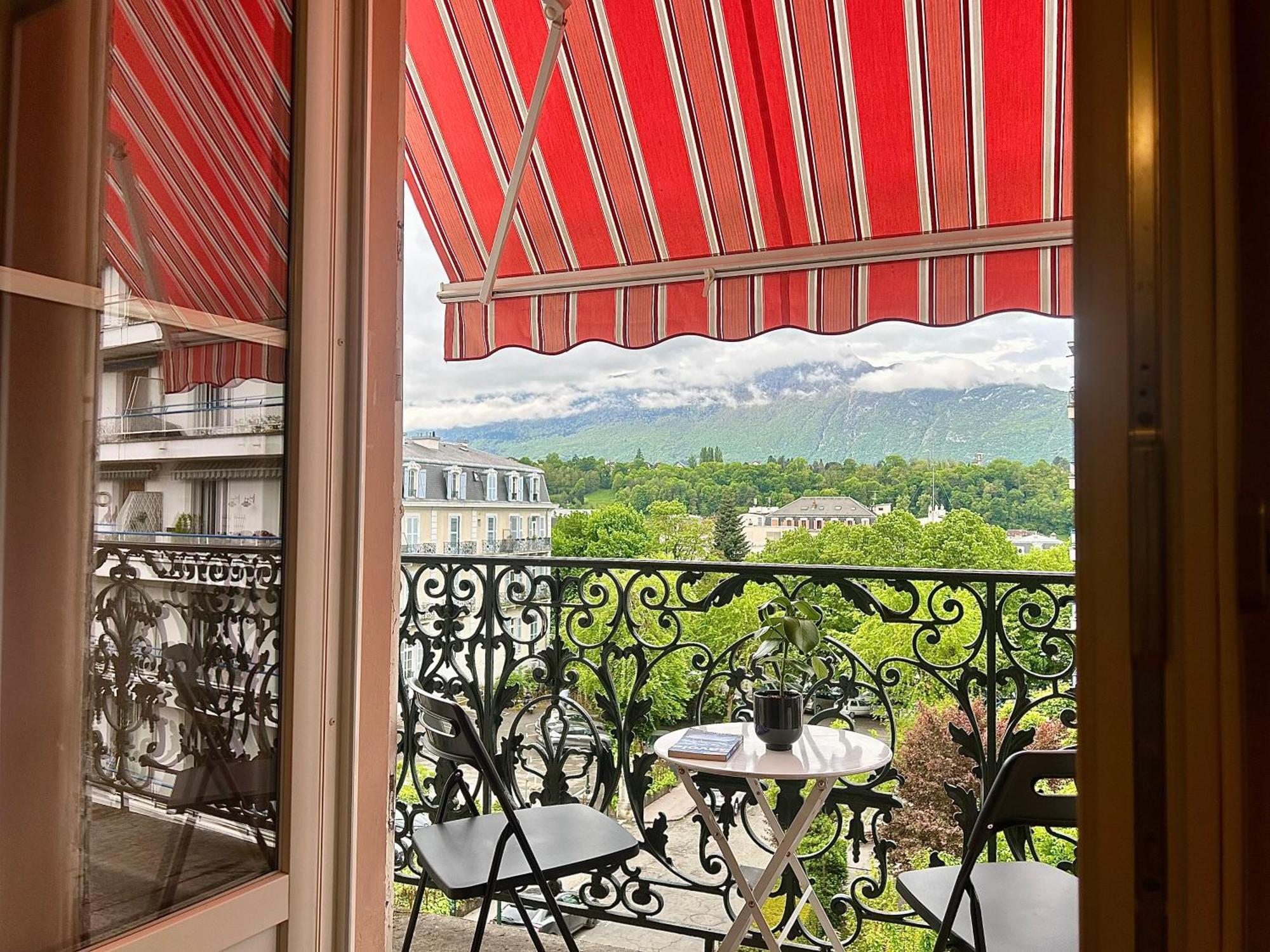 Carla's Residences Hyper Centre Aix-les-Bains